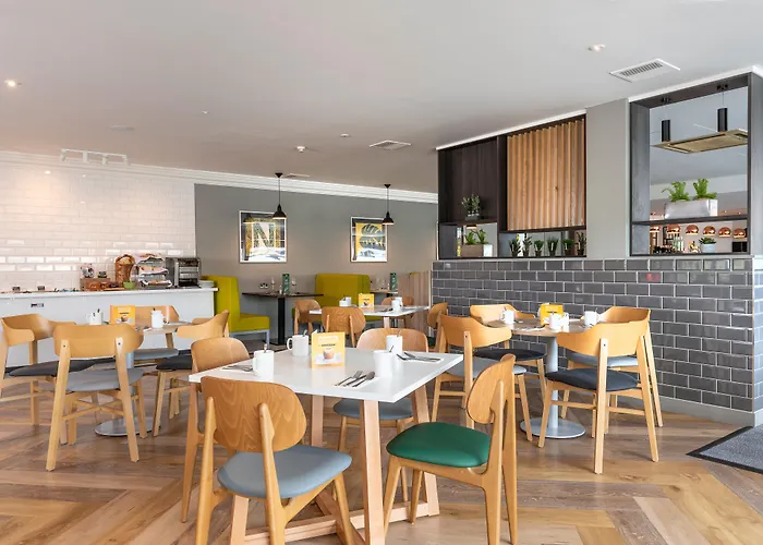 Holiday Inn Norwich, Ipswich Road By Ihg