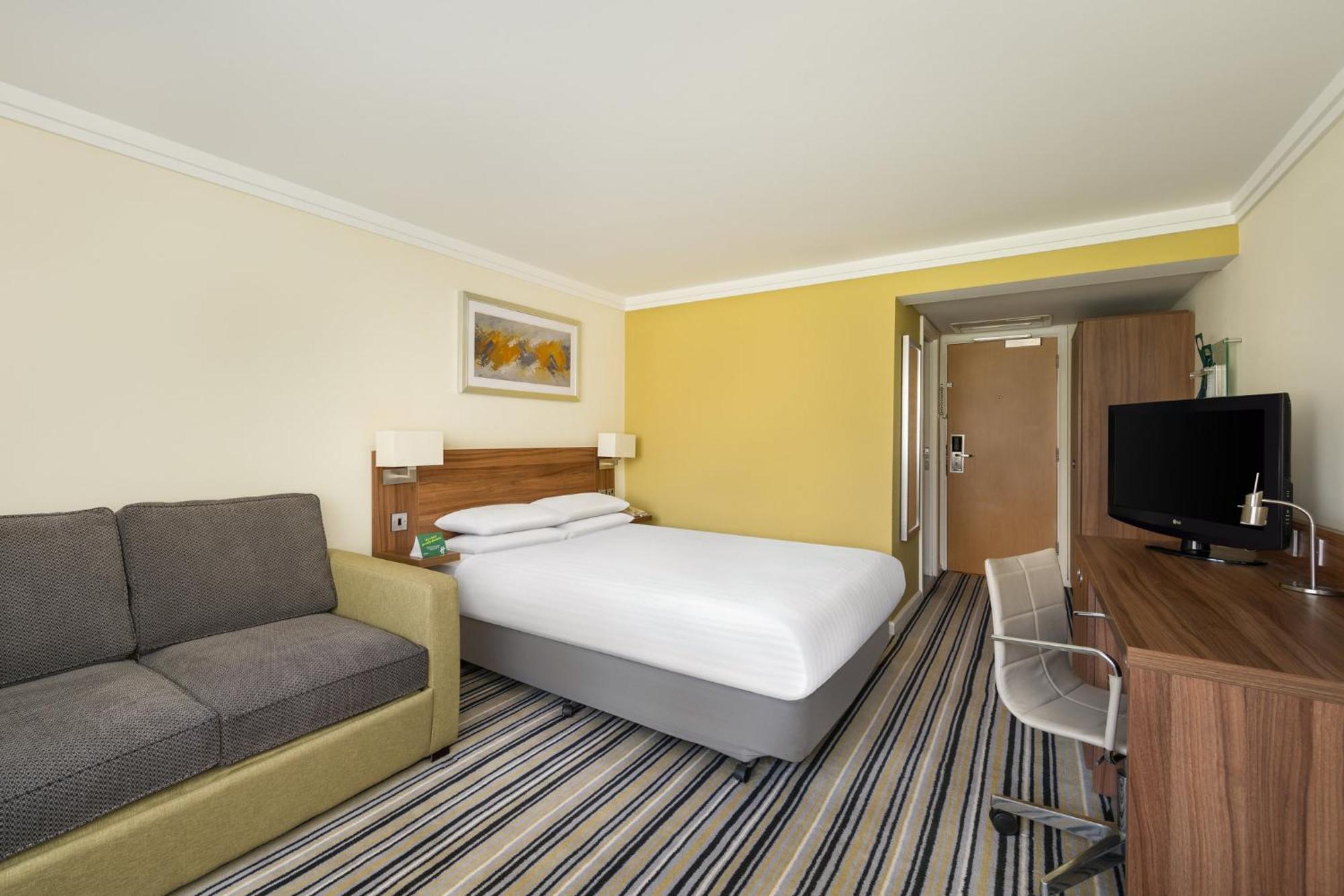 Norwich, Ipswich Road By Ihg